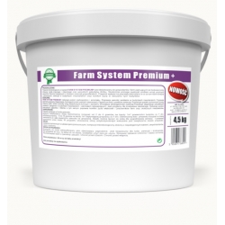 Preparat do Utylizacji Gnojowicy i Ścieków Odzwierzęcych Farm System Premium Plus